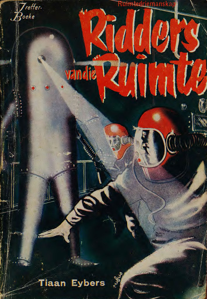 Ridders van die ruimte